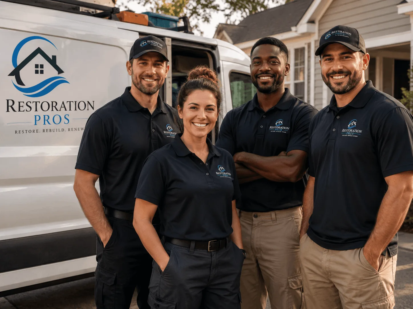 Professional Flood Damage Restoration Services in Glennie, MI